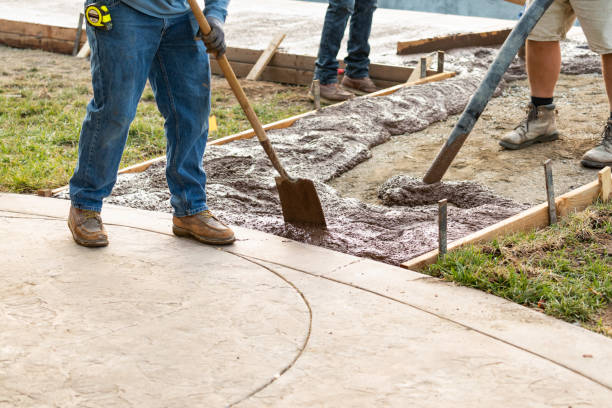Trusted MA Concrete contractor Experts