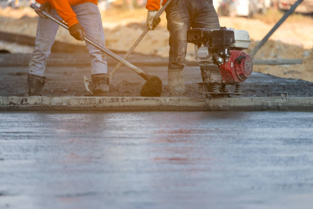 Best Concrete Leveling Services  in North Falmouth, MA