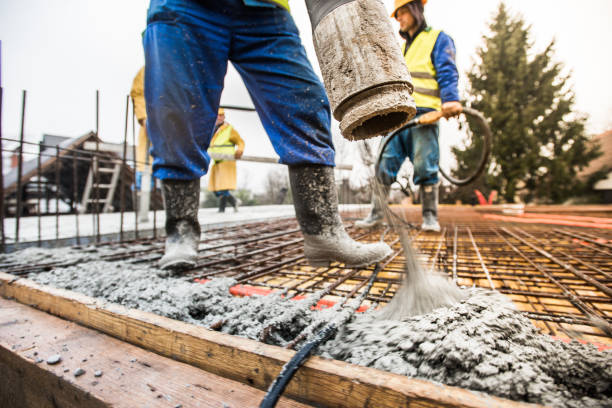 Best Concrete Contractor Near Me  in North Falmouth, MA